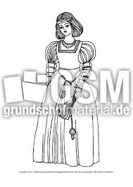 Ausmalbilder Mittelalter Menschen C 1 12 Ausmalblätter