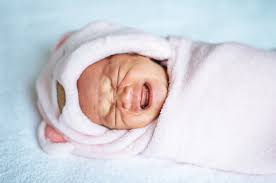 Apakah bayi bernapas atau menangis? Patutlah Asyik Menangis Masalah Kulit Punca Bayi Tak Selesa Perlukan Perhatian Lebih Pa Ma