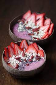 10 Healthy Breakfasts Without Eggs That Taste Amazing Society19 Uk Healthy Breakfast Alternatives Breakfast Smoothie Bowl Smoothie Bowl Recipe