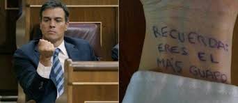 <p>si hay algo de lo que puede presumir pedro s&aacute;nchez es de no tener perfil malo. Cuanta Razon Un Presidente Motivado