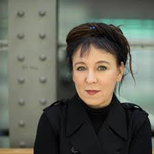 Olga tokarczuk is drawn to transformative moments in the history of human understanding.1 her second novel e. Olga Tokarczuk Literature