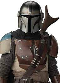 Din Djarin Commonly Known As The Mandalorian Or Mando For Short Was A Human Male Mandalorian Who Worked As A Mandalorian Bounty Hunter Mandalorian Armor