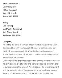 Some include provisions that protect against extraordinary circumstances, yet determining whether a coronavirus pandemic fits that description. Vendor Supplier Termination Letter Samples Examples