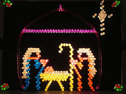 Still have to swap out other colors for what you're stencil did not properly fit the latest lite brite toy i bought my grand daughter this past christmas. Lite Brite Nativity Scene For Chirstmas Lite Brite Designs Lite Brite Christmas Time