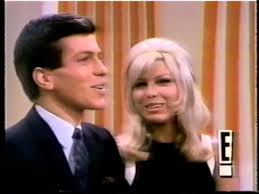 Paul said people expected sinatra to be like his father. Nancy Frank Sinatra Jr Something Stupid 1967 Youtube