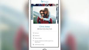 Hinge is a do it yourself dating site, it is the place to find yourself love, so it's time to find love and happiness, therefore if you are a single, looking for a place to hook up with someone, then am sure you know where to go now. Hinge Dating App Puts Cheaters On Notice Abc News