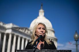 We did not find results for: 4 Latino Republicans Voted Against Marjorie Taylor Greene A First Step Against Disinformation