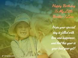 This day is exclusively reserved for you and my bosom! Top 100 Beautiful Birthday Wishes For Brother Best Collection