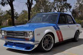 Google Image Result For Httpbringatrailercomwp-contentpluginspostviaemailimages1972_datsun_510_bre_tribute_adam_c Datsun 510 Datsun Sports Cars Luxury