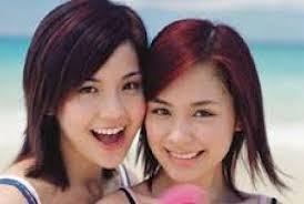 Charlene Choi-Gillian Chung Bersahabat 13 Tahun