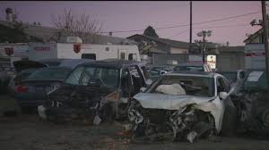 Locate and contact an auto recycler in modesto easily. Towing Company Investigated After Stolen Truck Found Stripped In Yard Cbs Sacramento
