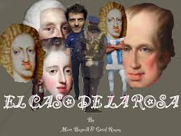 El caso de la rosa by Mboswell for TecnoJam2024