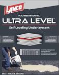 Quicket Self-leveling Repair, Repairing Incidental Ponding -