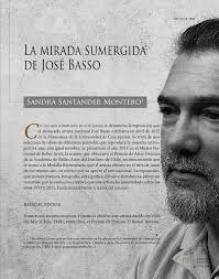 PDF) La mirada sumergida de José Basso