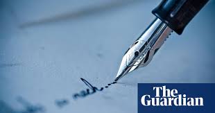 Practice writing cursive letters by tracing them on this printout. Handwriting Vs Typing Is The Pen Still Mightier Than The Keyboard Neuroscience The Guardian