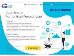 Mengoptimalkan sales plan dengan mengeksplorasi value chain dan memperoleh pelanggan baru. Bumn Ini Buka Lowongan Untuk Lulusan Semua Jurusan Ini Syaratnya Inikepri Com