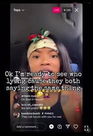 Ivory West Coast Baddies Fight Scene