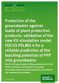The plant health law increases the prevention against the introduction of new pests via imports from third countries. Pesticides Umweltbundesamt