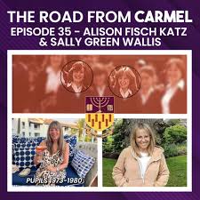 Profile for The Road from Carmel podcast