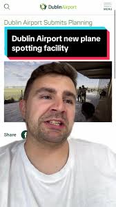 Cc: @Dublin Airport . What else do we want lads? 😂🤓 . #dublinairport  #avgeek #planespotting #funnyvideos