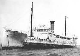 a trip report about diving the wreck of