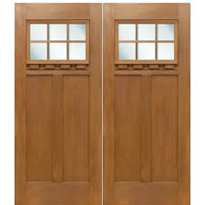 We did not find results for: Escon Doors Ff626 2 72 X80 Fiberglass Craftsman Style 6 Lite Double Entry Door In Douglas Fir Wood Grain