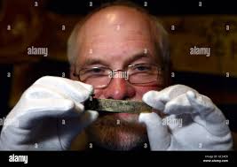 Anglo saxon hoard found in staffordshire hi-res stock photography and  images