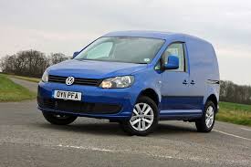 Volkswagen Caddy Van Review 2010 2015 Parkers