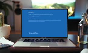 Setelah command prompt terbuka, masukan perintah di bawah ini dan tekan enter untuk memperbaiki file system yang rusak. 6 Cara Mengatasi Windows Boot Manager Error 0xc00000e9 Monitor Teknologi