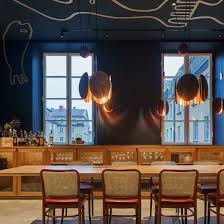 stockholm travel guide shows city s best new bars hotels and restaurants interior cafe bar design restaurant bar design awards