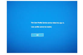 службе служба профилей пользователей не удалось войти в систему Ustranenie Oshibki Profsvc I Sluzhby Profilej Polzovatelej Reshena Uchebnye Posobiya Po Windows
