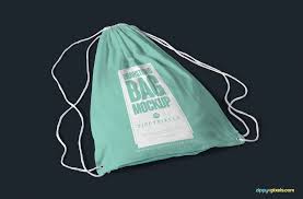 Backpack Mockup Free Drawstring Mockup Psd Download Zippypixels Bag Mockup Drawstring Bag Folding Bag