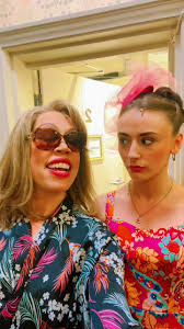 @MAMMA MIA! The Musical #bensonjosie #london #bosslady #doyou  #mammamiaworldwide #knockknock