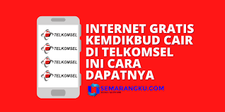 Cara kedua, masuk menuju pengaturan pilih jaringan kemudian pilih telkomsel dan ganti apn telkomsel. Kuota Internet Gratis Telkomsel Kemdikbud Cair Lagi Tahap 2 Begini Cara Mudah Daftar Dan Dapatnya Semarangku