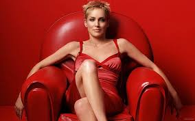 Basic instinct#sharonstone #basicinstinct #love #loves #couple #couples #adorable #kiss #kisses #hug #hugs #romance #heart #hear. Hd Wallpaper Sharon Stone Actress Legs Crossed Short Hair Women Red Dress Wallpaper Flare