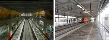 Un vagón del metro de la línea 12 se descarriló al caerse la estructura sobre la que se movilizaba, presuntamente fue entre la estación tezonco y olivos. El Metro Linea 12 Y La Ciudad De Mexico Navegando La Arquitectura