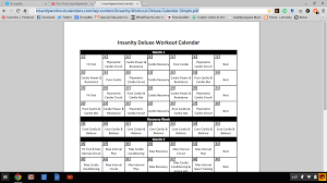 Pin By James Braun On Working Out Insanity Workout