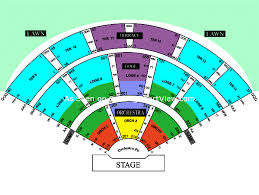 Irvine Meadows Amphitheatre Irvine Ca Seating Chart View