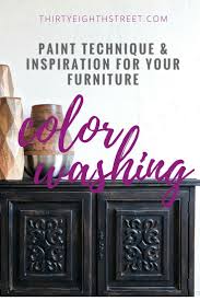 The color wash finish looks great although. Cute Simple Bedside Table Makeover Ladyomatic Com