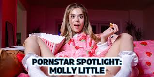 Pornstar Spotlight: Molly Little - VR Porn Blog - VRPorn.com