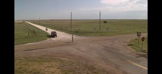 From wikipedia, the free encyclopedia. Cast Away The Intersection Where Chuck Stands At The End Of The Film Is Fm Farm To Market Road 1268 And Fm 48 In Mobeetie Texas Moviedetails