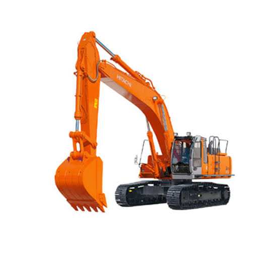 Hitachi ZX450 Excavator