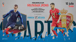 Ver francia vs belgica partido en vivo online. Mundial 2018 Francia Vs Belgica Horario Y Donde Ver En Tv El Partido De Semifinales Del Mundial 2018 Marca Com