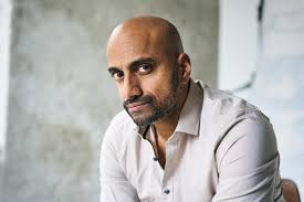 Murali Perumal: "I picked up the accent from my parents"