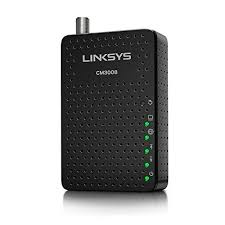 Approved on all major cable internet providers like comcast, spectrum, cox, mediacom, suddenlink, etc. Linksys Docsis 3 0 8x4 Cable Modem Certified With Comcast Xfinity Spectrum Cox Cm3008 Buy Online In Aruba At Aruba Desertcart Com Productid 27928674