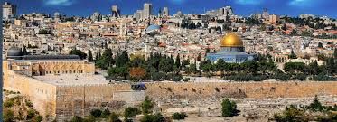 Jeruzalem en zijn bezienswaardigheden » Vakantie Israël