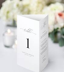 Script Elegance Triangle Table Stand Template For Table Number Menu And Program Editable Template Ab09 01 034 Wedding Menu Cards Menu Cards Diy Wedding Menu