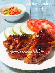 Assalamualaikum hai sahabat2 youtube rozek tv,harini rozek buat kepak ayam madu.haiya nak cakap mcm mne tkthu la yg. Ayam Bakar Madu Sambal Korek Pete Monic S Simply Kitchen