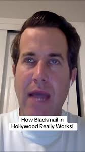 Hollywood “Fixer” Paul Barresi shares how blackmail actually works with  celebrities and high profile clients 😳 #celebritynews #hollywood #blackmail