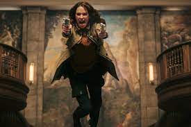 Gunpowder milkshake's delicious first poster sets netflix release date. Gunpowder Milkshake Alle Informationen Zum Film Auf Cineimage
